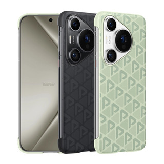 Ốp điện thoại Chính Hãng Cho Huawei PURA 70 PRO Ốp điện thoại Họa Tiết Chữ Thập Da PU Bảo Vệ In Cứng Ốp điện thoại Cho Vỏ PURA70