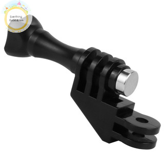 Everthinggooddown Bộ chuyển đổi hướng 90 độ El Mount có vít ngón tay cái cho GoPro Hero 9 / 8 / 7 / 6 vn