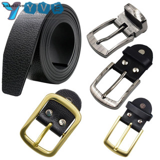 Khóa thắt lưng da phun, size 2,5 / 3,5 / 4cm, thích hợp cho nam