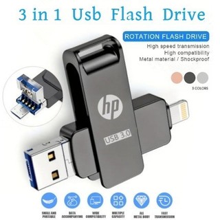Ổ đĩa flash usb hp usb pendrive 3 trong 1 1tb ixpand drive 512gb otg pendrive cho iphone ổ đĩa flash usb
