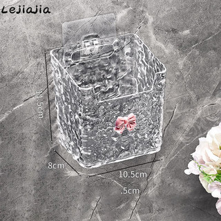 Hộp đựng trong suốt đa lưới dung tích lớn Lejiajia