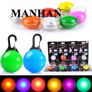 Đèn LED nhấp nháy vòng cổ chó mèo #A069