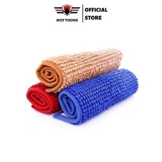Thảm lau chân san hô siêu thấm cao cấp 33 x 47