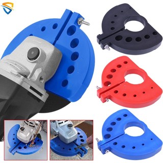 Máy mài mũi khoan đa đặc điểm Máy mài đánh bóng Dụng cụ mài Bộ phận công cụ hỗ trợ cho máy mài góc