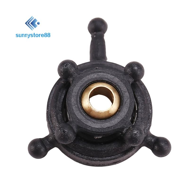 Rc Đồ Chơi Trực Thăng Nâng Cấp C138 Cross Plate Kit Cho RC ERA C138 Bell 206 1: 33 RC Đồ Chơi Trực T