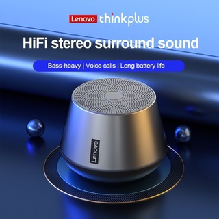  Loa mini Bluetooth Không Dây Lenovo K3 Pro_ âm thanh HiFi siêu trầm 