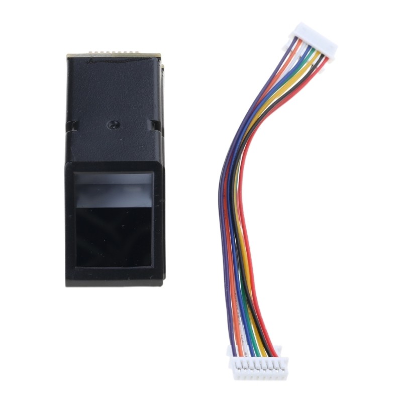 Mô-đun cảm biến đầu đọc vân tay BTM AS608 Nhận dạng vân tay Nhận dạng vân tay