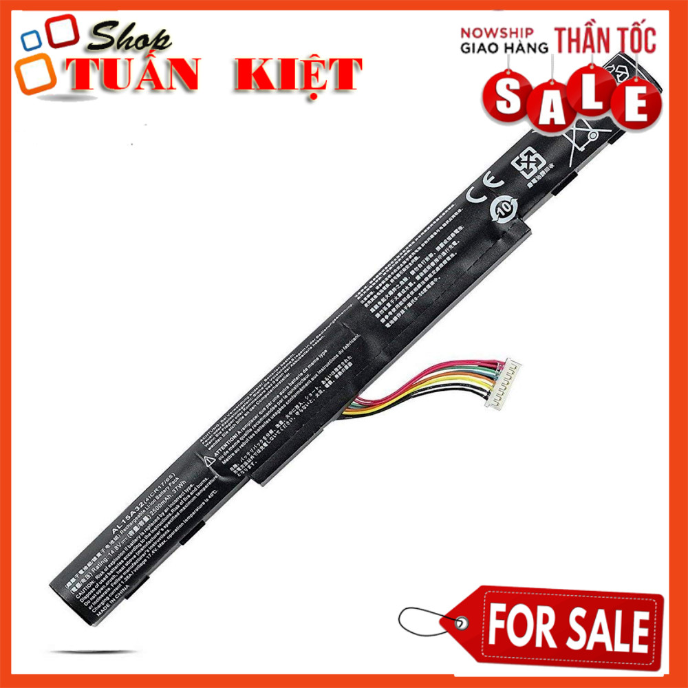 Pin Battery Laptop Acer Aspire V3-574G V3-574T V3-574TG AL15A32