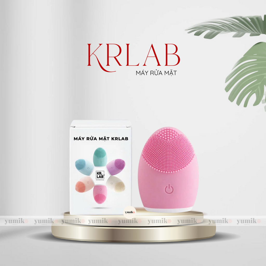 Máy Rửa Mặt cho mọi loại da KRLAB