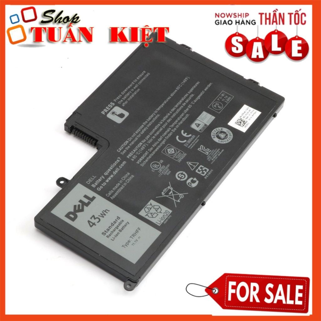 Pin Laptop Dell 5547 5447 5548 5442 5542 5448 P39F TRHFF 5557 Latitude 3450 3550