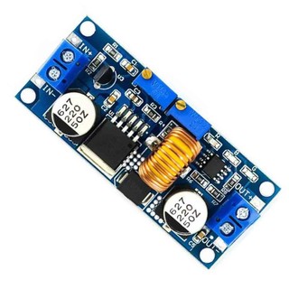 Dòng điện không đổi điện áp không đổi dòng điện cao 5A sạc pin lithium-ion LED giảm điện áp trình điều khiển và mô-đun nguồn dòng điện không đổi