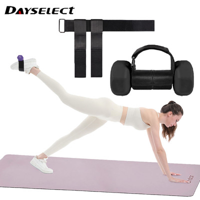 DAYSELECT Miếng Tập Gym Thể Thao nhẹ, chống mài mòn, phù hợp mắt cá chân và dây yoga