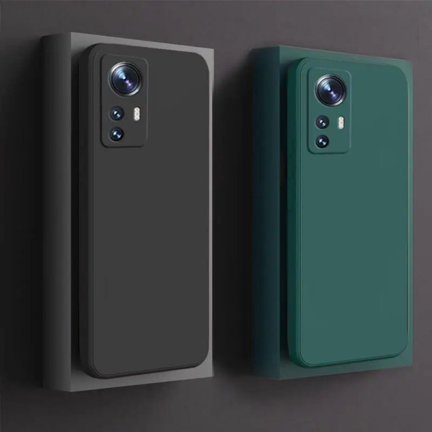 Dành Cho Xiaomi 12T Pro Ốp Lưng Xiaomi 12T 12 13 13T Pro 12 Lite Cover Funda Coque Mềm Nguyên Bản Lỏ