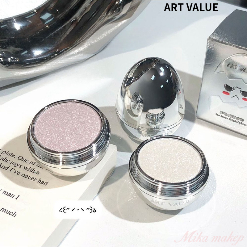 ART VALUE  Tạo Khối Ngọc Trai Tự Nhiên Ba Chiều Siêu Sáng Bóng