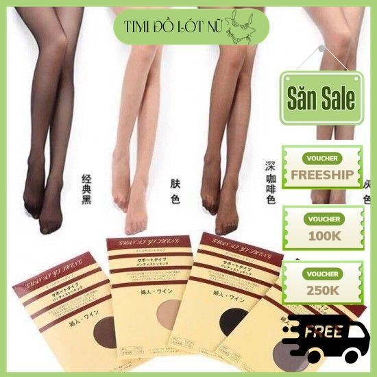 Combo 10 quần tất xuất Nhật