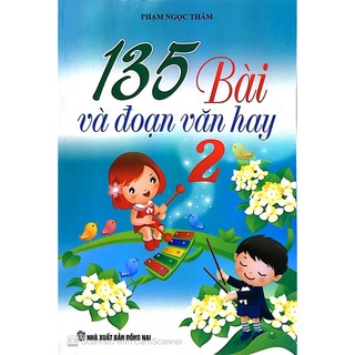 Sách - 135 Bài Và Đoạn Văn Hay 2