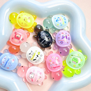 Combo 30 Túi Mù Rùa Ngọc Phát Sáng Safetoy – Cham To Siêu Cute Có Hình Trên Lưng, Phát Sáng Đáng Yêu