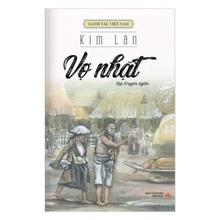 Sách - danh tác việt nam - vợ nhặt - trí việt