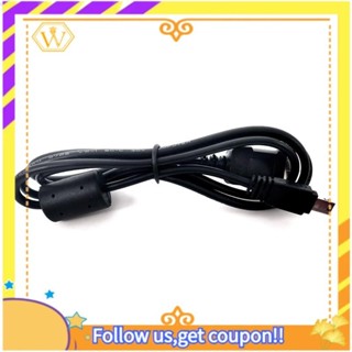 Cáp sạc Casio Exilim EX-S10 EX-S12 EX-Z80 EX-Z77 EX-Z2 EX-Z9 EX-Z90 EX-Z2000 EX-Z2200 EX-Z2300 TR200 TR100 TR150