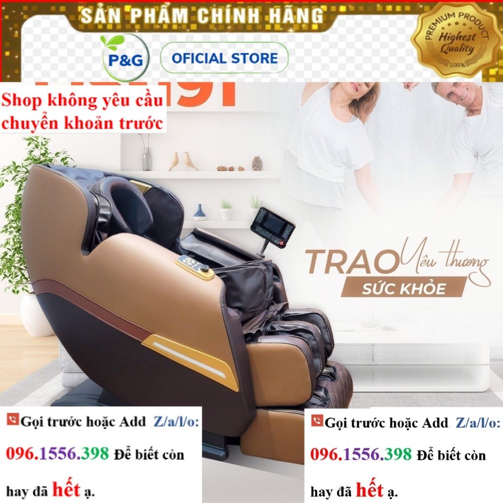 Hãng  Ghế Massage Toàn Thân Nhật Bản Okinawa OS 191 km