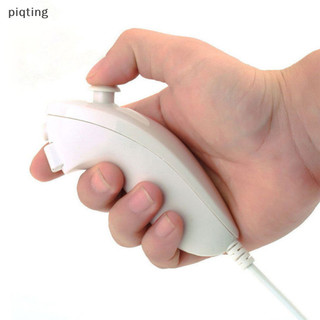 Piqt Đầy Màu Sắc Nunchuck Nunchuk Video Game Điều Khiển Từ Xa Cho NS Wii Console
Bộ điều khiển trò chơi điện tử Nunchuck Nunchuk Điều khiển từ xa cho bảng điều khiển NS Wii 5 màu
5 Màu Nunchuck Nunchuk