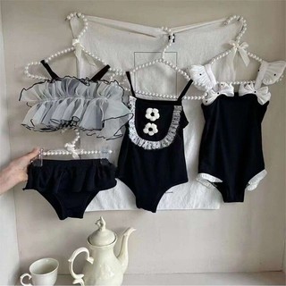 Đồ bơi trẻ em Nhanh khô Sling Công chúa Đồ bơi một mảnh dễ thương
