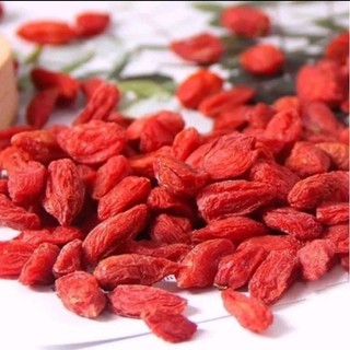 100g Kỷ tử mộc ngọt nấu chè dưỡng nhan, kỷ tử mộc chưng yến