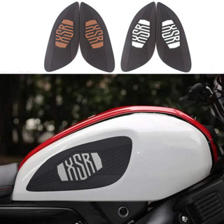  Dành Cho Xe YAMAHA XSR155 XSR700 XSR900 XSR 155 700 900 Xe Máy Bảo Vệ Chống Trượt Xe Tăng Miếng Lót Miếng Dán Khí Đầu Gối Cầm Lực Kéo Decal 