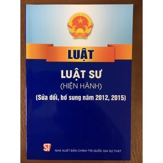 Sách - luật luật sư