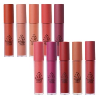 Son 3CE Soft Lip Lacquer