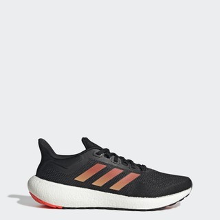 Adidas chạy giày pureboost 22 unisex đen gw8586
