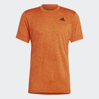  adidas Quần vợt Áo Thun Tennis FreeLift Nam Đỏ HT6995