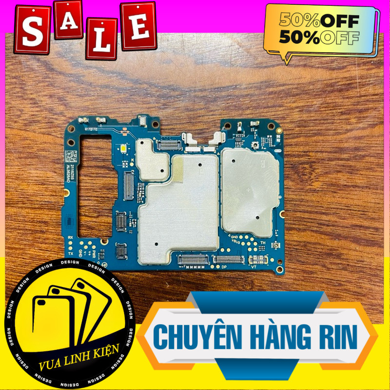 Main Samsung A03S Rin Bóc Máy / Mainboard / Bo Mạch Samsung A03S