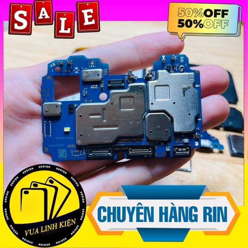 Main Samsung A03 Core Rin Bóc Máy / Mainboard / Bo Mạch Chủ Samsung A03 Core