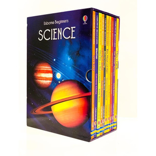 Sách - Usborne Beginners Science