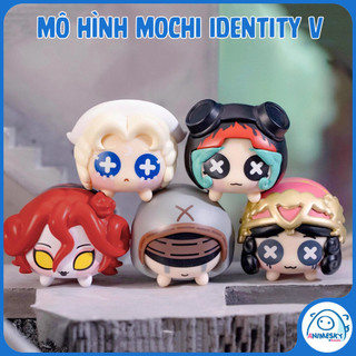 Pack nhân phẩm mô hình game Identity V mochi chính hãng - figure IdentityV