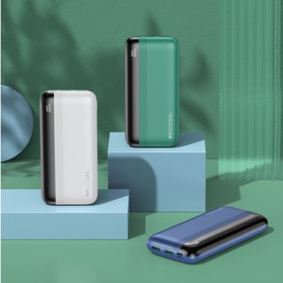 Cục sạc dự phòng chính hãng Remax typeC PD 20W, USB 22.5W  RPP-180 20000mAh sạc nhanh QC3.0 VOOC 2.0 2024