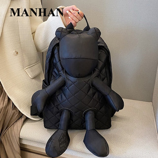 Hanzhuo backpack women's backpack travel backpack N95U08C