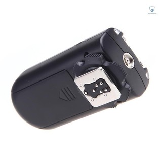 Rf-603c II Wireless Remote Flash Trigger C3 Thay thế cho Canon 5D 1D 50D
