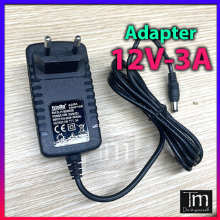 Nguồn adapter ac-dc 12v 3a 36w