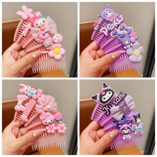 sét 5 sược tóc Thời Trang Dễ Thương Giai Điệu Trẻ Em Mũ Nón Dụng Cụ Tạo Kiểu Tóc