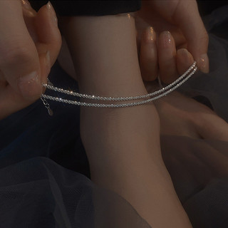 Full Sky Star Feet Chain Nữ Thời Trang Mùa Hè Cao Cấp Cảm Giác Lạnh Và Khác Biệt Phong Cách Thiết Kế Độc Đáo Cảm Giác Trang Trí Chân