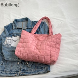  Túi Đeo Vai Nữ Thu Đông Quilted Hình Thoi Người Mua Sắm Túi Tay Cầm Trên