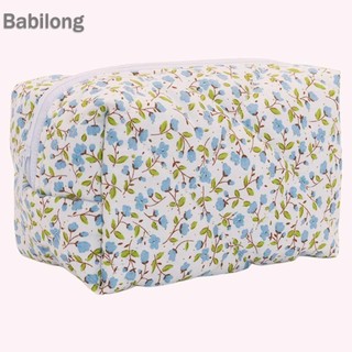  Túi đựng mỹ phẩm nữ Túi đựng mỹ phẩm dung tích lớn Túi đựng chăm sóc da đa năng hoa