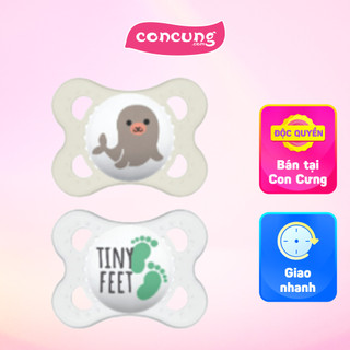 Ty ngậm Mam Original 2-6m