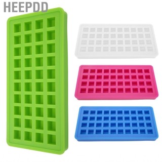 HEEPDD 40Grids Silicone Ice Tray Shape Cubes Maker Mold DIY Kitchen Gadgets