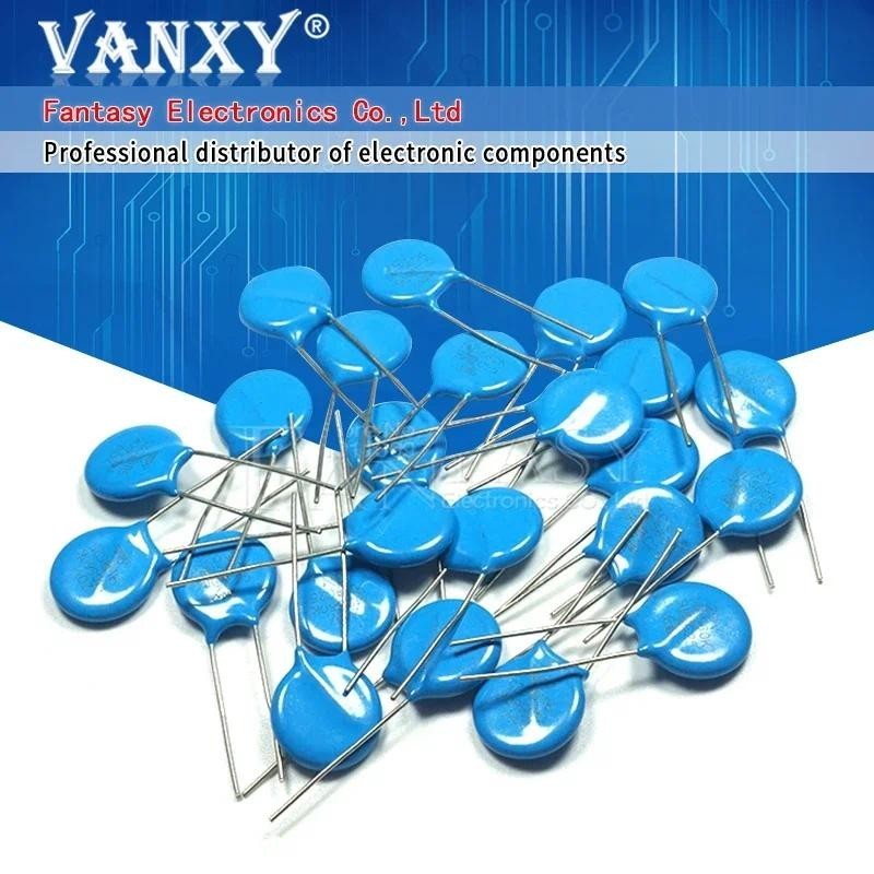 10 chiếc varistor 14D431K piezoresistor 14D431 14D471K 14D151K 14D561K 14D681K 14D271K 14D391K 14D51