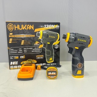 HUKAN Máy Chuyên Vít HK-EC130MCL- Lực Siết 130N.m Chỉnh Tốc 3 Cấp . SỈ LẺ MÁY MÓC