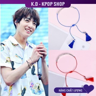Vòng Tay Thời Trang K.D - KPOP SHOP Phong Cách Giống JungKook và V Kim Tae Hyung BTS