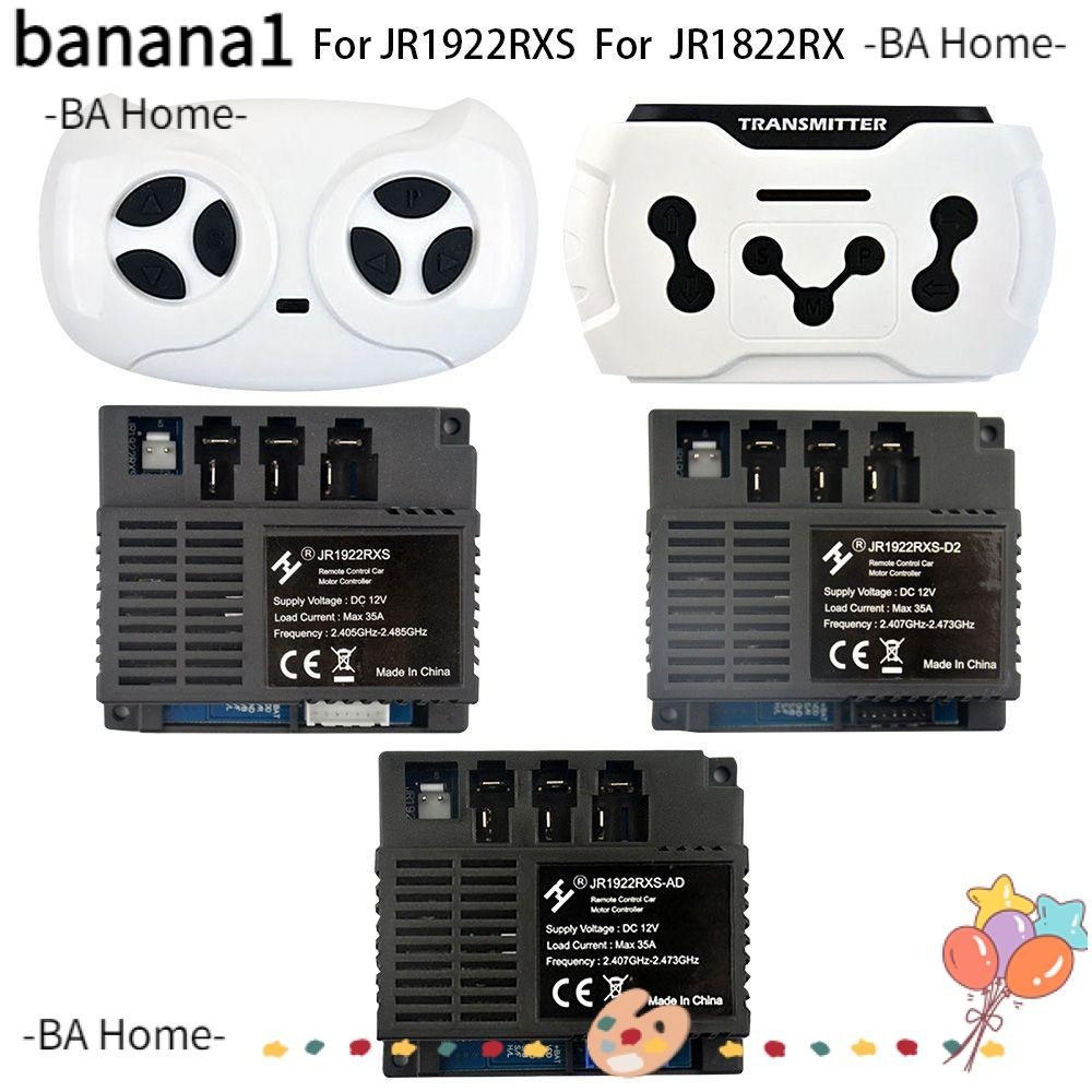 Bộ Thu BA Cho Xe JR1922RXS / JR1822RX Bộ Điều Khiển Bluetooth 2.4G